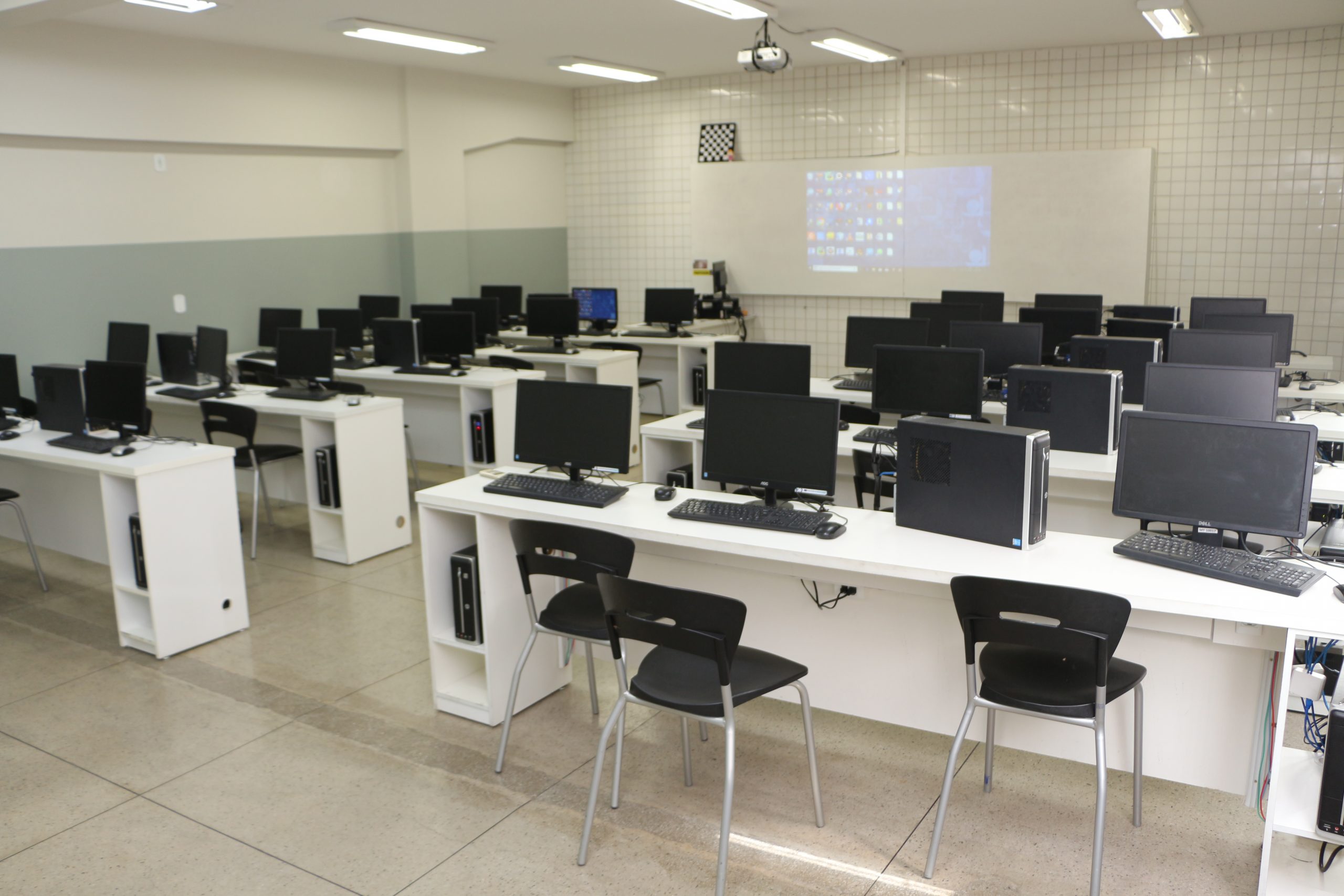 Laboratório de Informática